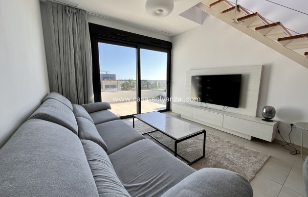 Wiederverkauf - Wohnung - Playa Flamenca