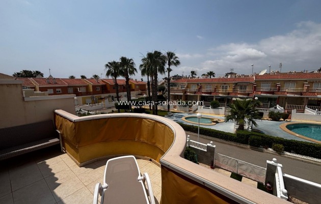 Herverkoop - Herenhuis - Ciudad Quesada - Doña pepa