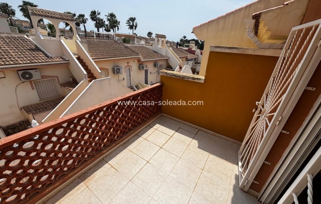 Herverkoop - Herenhuis - Ciudad Quesada - Doña pepa