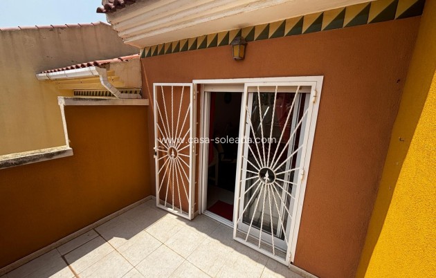 Herverkoop - Herenhuis - Ciudad Quesada - Doña pepa