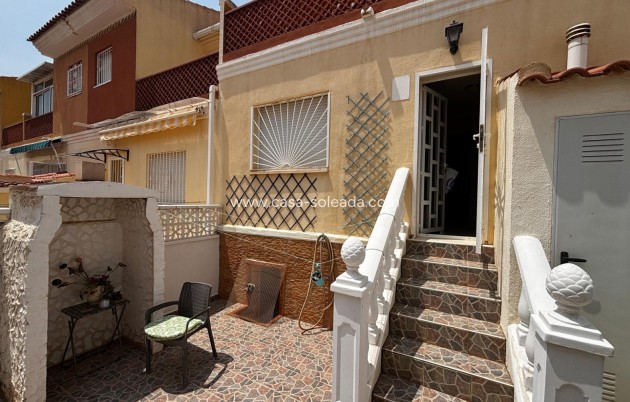 Herverkoop - Herenhuis - Ciudad Quesada - Doña pepa