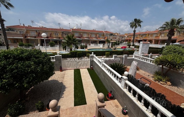 Herverkoop - Herenhuis - Ciudad Quesada - Doña pepa