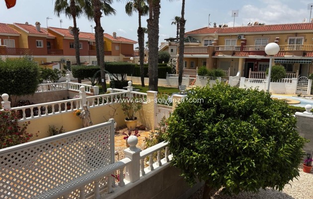 Herverkoop - Herenhuis - Ciudad Quesada - Doña pepa