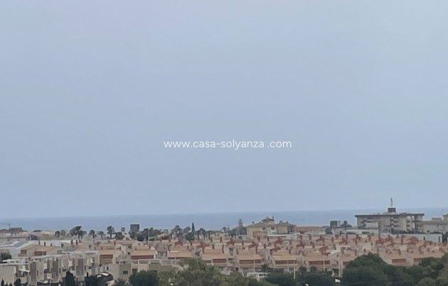 Resale - Villa - Cabo Roig - Costa Blanca