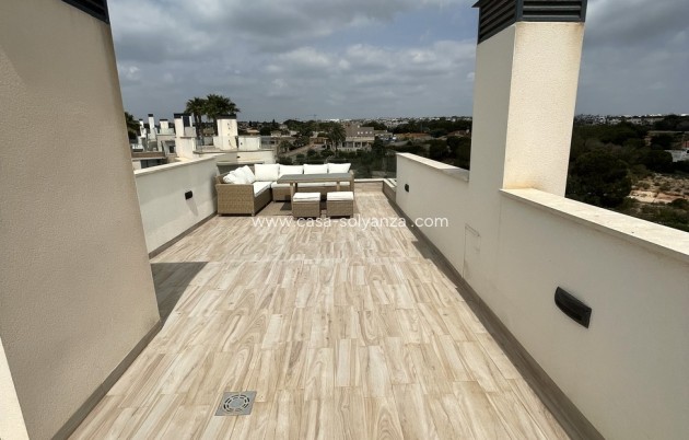Resale - Villa - Cabo Roig - Costa Blanca