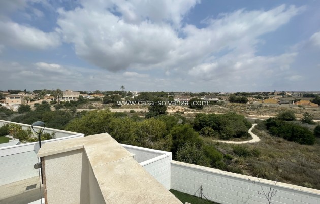 Resale - Villa - Cabo Roig - Costa Blanca