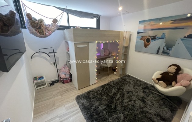 Resale - Villa - Cabo Roig - Costa Blanca