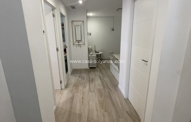 Resale - Villa - Cabo Roig - Costa Blanca