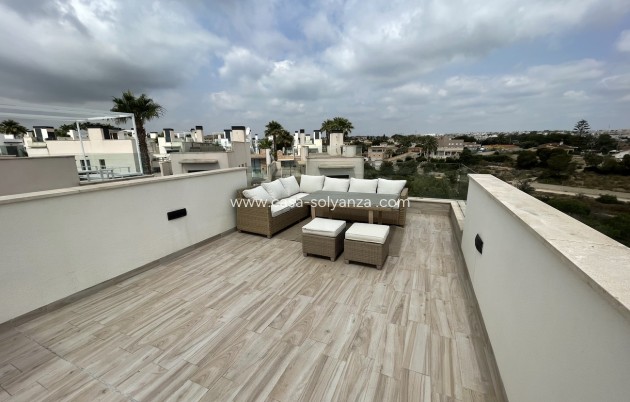 Resale - Villa - Cabo Roig - Costa Blanca