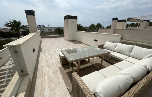 Resale - Villa - Cabo Roig - Costa Blanca