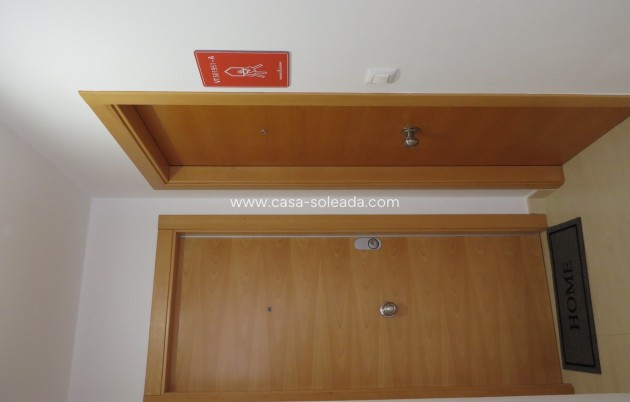 Revente - Appartement - San Miguel de Salinas - Inland
