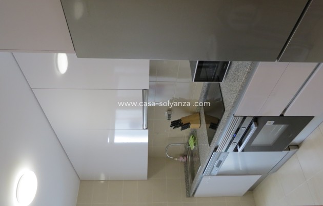 Revente - Appartement - San Miguel de Salinas - Inland