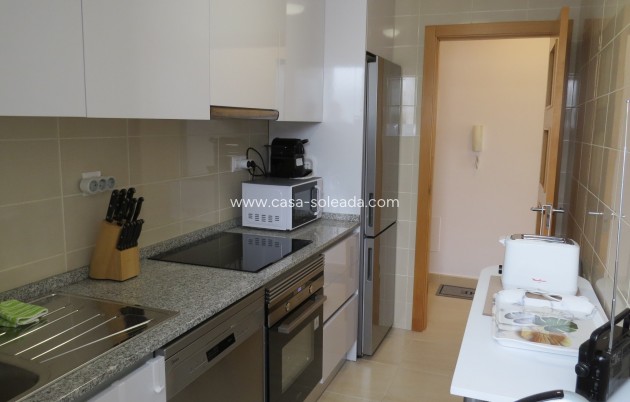 Revente - Appartement - San Miguel de Salinas - Inland