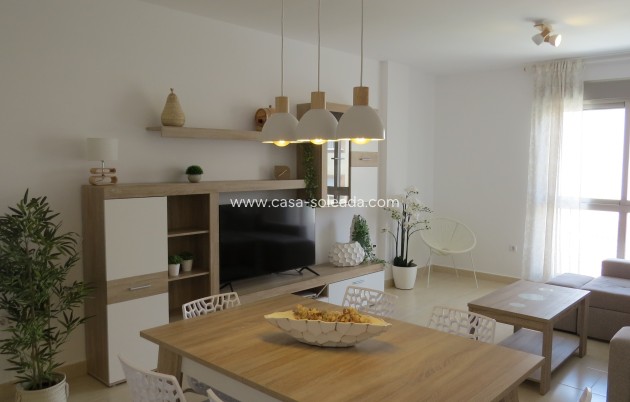 Revente - Appartement - San Miguel de Salinas - Inland