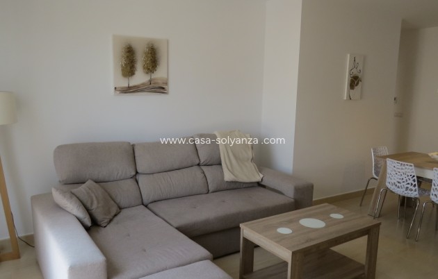 Revente - Appartement - San Miguel de Salinas - Inland