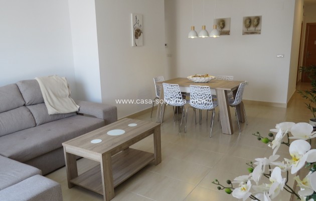 Revente - Appartement - San Miguel de Salinas - Inland