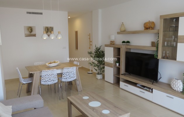 Revente - Appartement - San Miguel de Salinas - Inland