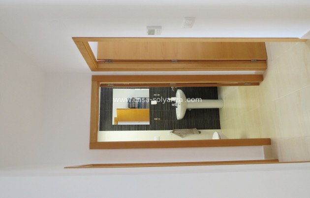 Revente - Appartement - San Miguel de Salinas - Inland
