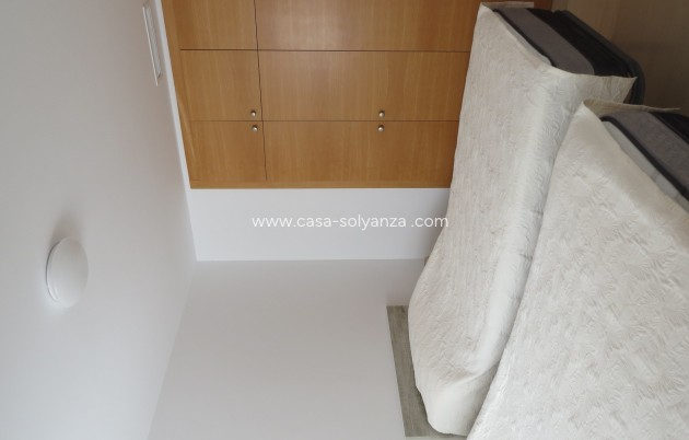 Revente - Appartement - San Miguel de Salinas - Inland