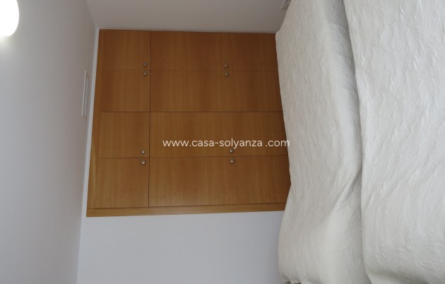 Revente - Appartement - San Miguel de Salinas - Inland