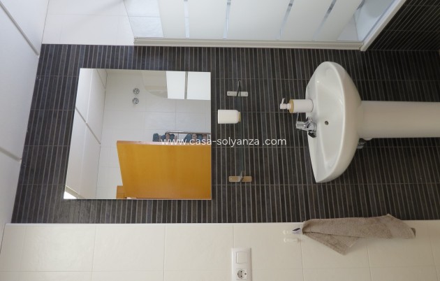 Revente - Appartement - San Miguel de Salinas - Inland