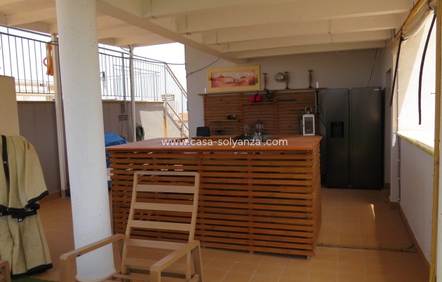 Revente - Appartement - San Miguel de Salinas - Inland