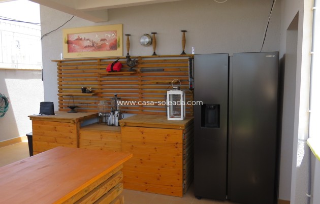 Revente - Appartement - San Miguel de Salinas - Inland