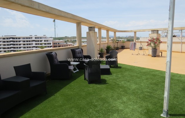 Revente - Appartement - San Miguel de Salinas - Inland