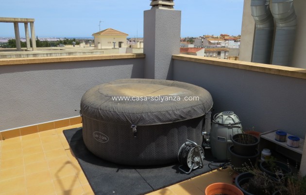 Revente - Appartement - San Miguel de Salinas - Inland