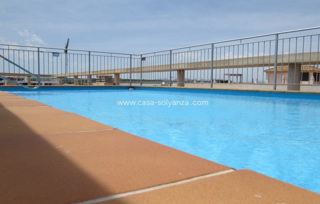 Revente - Appartement - San Miguel de Salinas - Inland