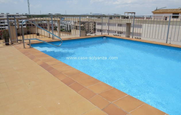 Revente - Appartement - San Miguel de Salinas - Inland