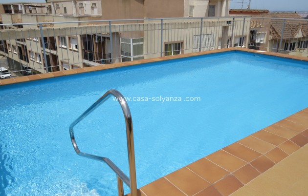 Revente - Appartement - San Miguel de Salinas - Inland