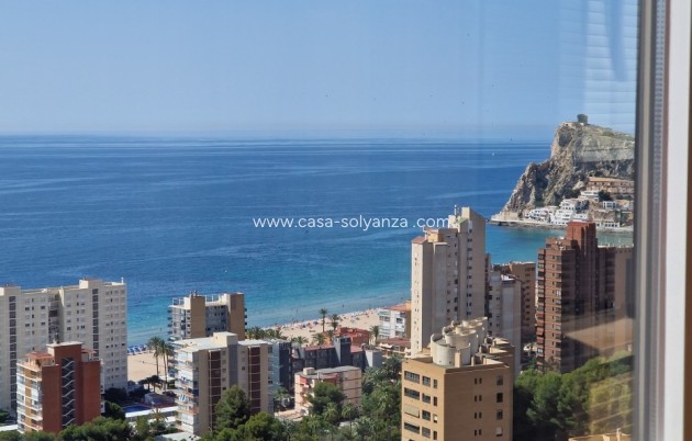 Reventa - Apartamento / piso - Benidorm - Costa Blanca