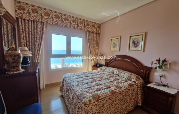Reventa - Apartamento / piso - Benidorm - Costa Blanca