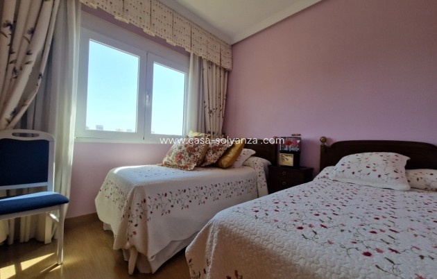 Reventa - Apartamento / piso - Benidorm - Costa Blanca