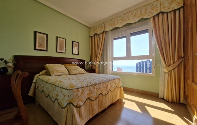 Reventa - Apartamento / piso - Benidorm - Costa Blanca