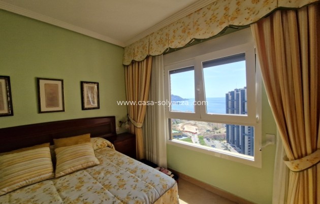 Reventa - Apartamento / piso - Benidorm - Costa Blanca