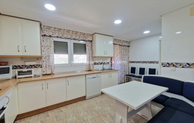 Reventa - Apartamento / piso - Benidorm - Costa Blanca
