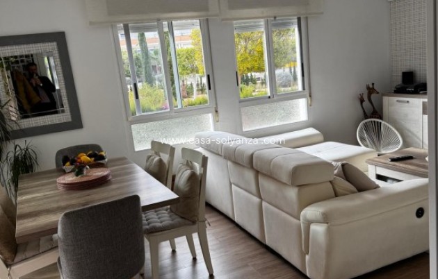 Resale - Apartment / flat - Albir - Costa Blanca