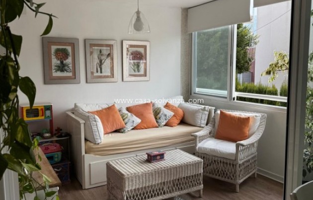 Resale - Apartment / flat - Albir - Costa Blanca