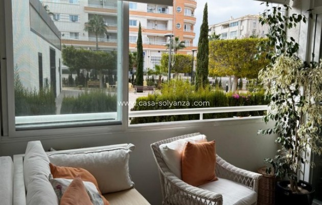 Resale - Apartment / flat - Albir - Costa Blanca