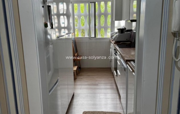 Resale - Apartment / flat - Albir - Costa Blanca
