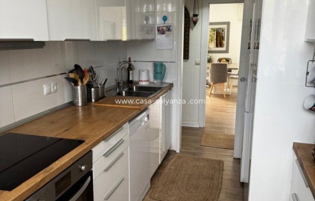 Resale - Apartment / flat - Albir - Costa Blanca