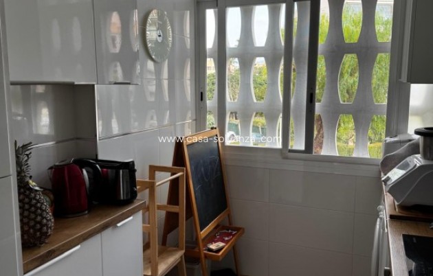Resale - Apartment / flat - Albir - Costa Blanca