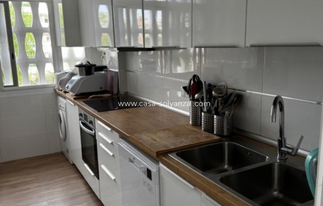 Resale - Apartment / flat - Albir - Costa Blanca