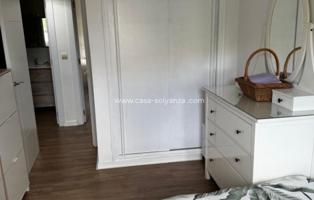 Resale - Apartment / flat - Albir - Costa Blanca