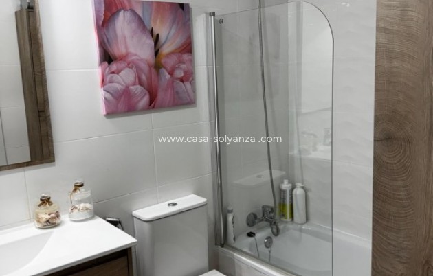 Resale - Apartment / flat - Albir - Costa Blanca