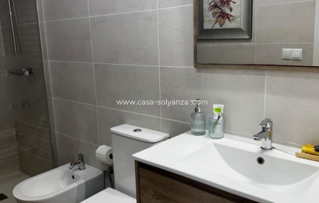 Resale - Apartment / flat - Albir - Costa Blanca