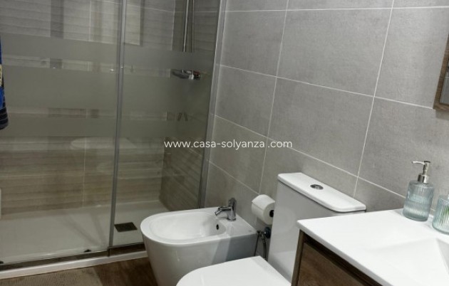 Resale - Apartment / flat - Albir - Costa Blanca