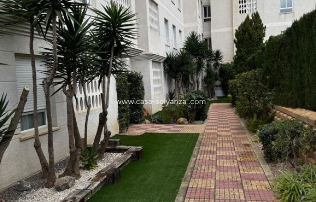 Resale - Apartment / flat - Albir - Costa Blanca